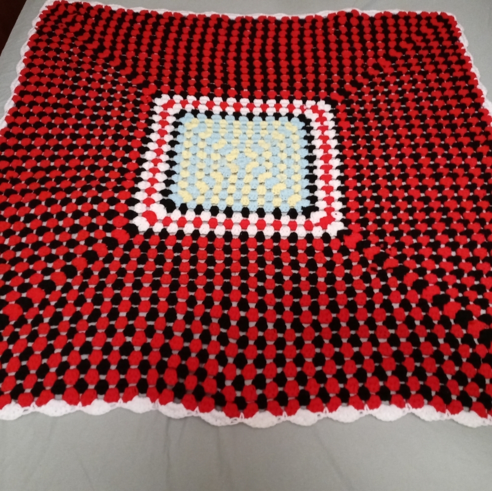 🏡CROCHET HANDMADE WITH LOVE 💘